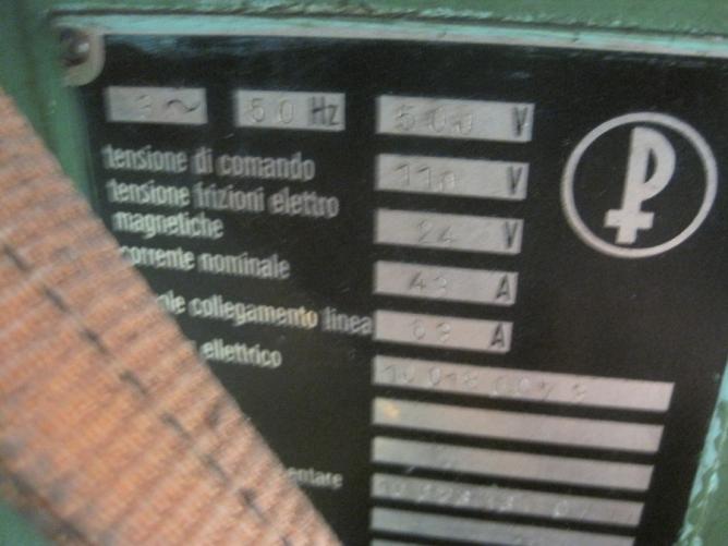 PITTLER ACME GRIDLEY  50 / 6 